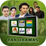 Logo of Pak Drama Tv android Application 